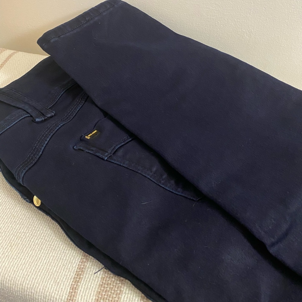 City Chic Dark Denim Jeans